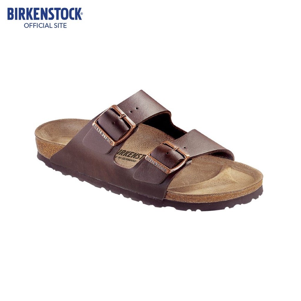 BIRKENSTOCK Gizeh EVA Black browm รองเท้าแตะ Unisex สีดำ ของแท้ 100 แฟชั่น