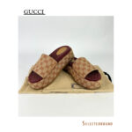 Platform Slide Sandal