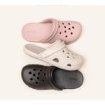 9 สไตล์ใหม่ฤดูร้อนวัยรุ่นรองเท้าแตะหนังนอกรู้สึกผู้หญิงเท้าเดียวเหยียบรองเท้าชายหาด