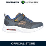 SKECHERS Microspec Max รองเท้าลำลองเด็กผู้ชาย