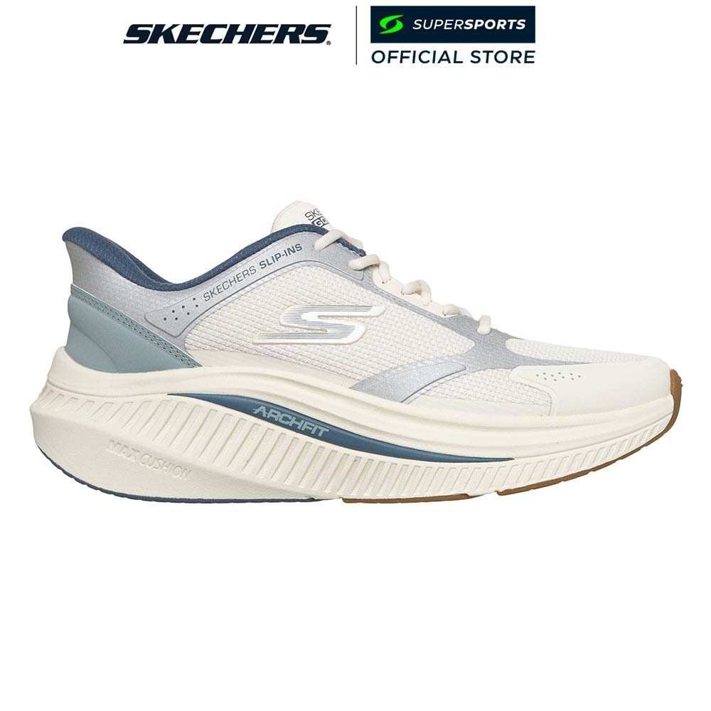 SKECHERS Hands Free Slipins GOwalk Max Cushioning Arch Fit Jessa รองเท้าออกกำลังกายผู้หญิง